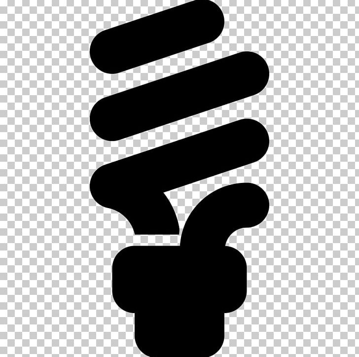 Incandescent Light Bulb Computer Icons LED Lamp PNG, Clipart, Black And White, Computer Icons, Electricity, Electric Light, Energy Saving Lamp Free PNG Download
