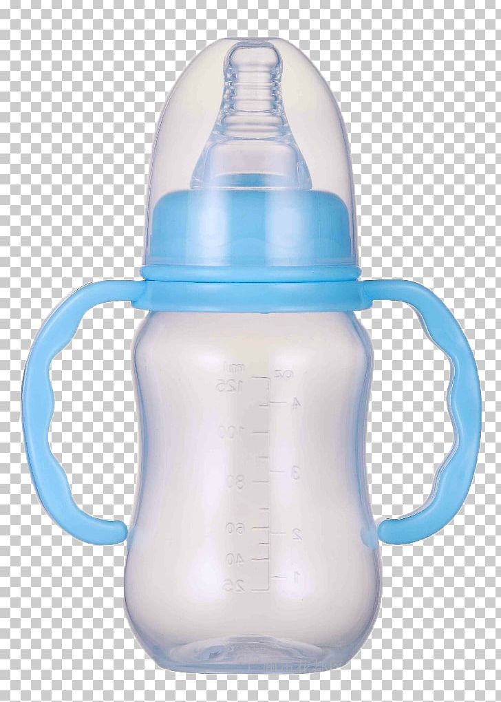 milk pacifier