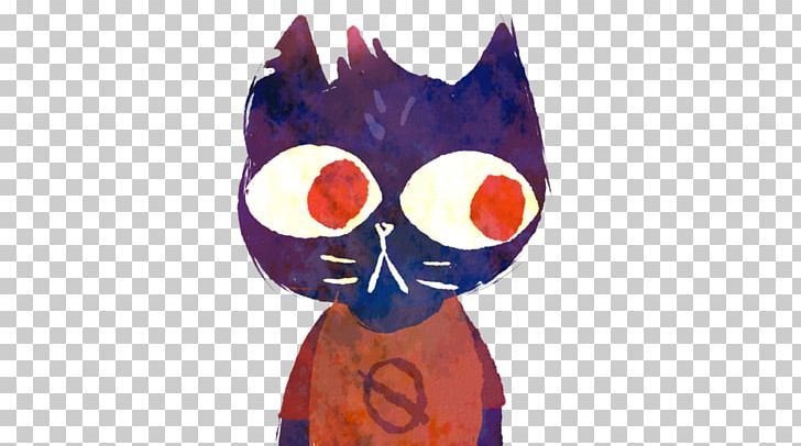 Night In The Woods Glasses Character Fiction Animal PNG, Clipart, Animal, Character, Creative Night, Eyewear, Fiction Free PNG Download