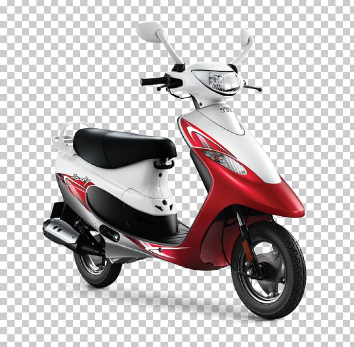 Scooter TVS Scooty Motorcycle TVS Motor Company Auto Expo PNG, Clipart, Auto Expo, Automotive Design, Cars, Hero Pleasure, Indian Girls Free PNG Download