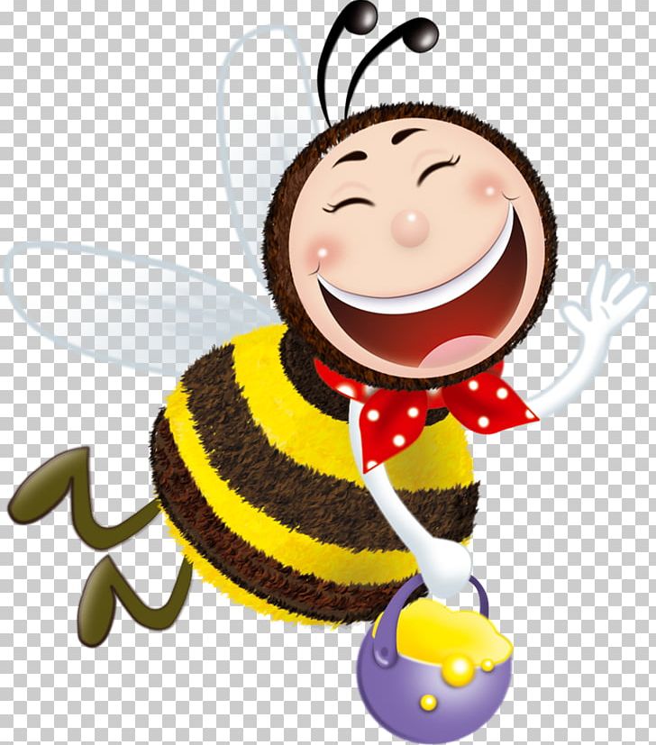 Western Honey Bee Insect Bumblebee PNG, Clipart, Animal, Baby Toys, Bee, Bumblebee, Fictional Character Free PNG Download