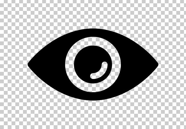 Computer Icons Eye PNG, Clipart, Black, Black And White, Brand, Circle, Computer Icons Free PNG Download