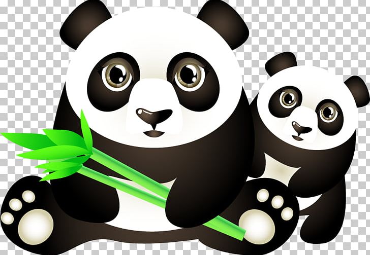 Giant Panda Red Panda Bear Euclidean PNG, Clipart, Animal, Animals, Animation, Baby Panda, Carnivoran Free PNG Download