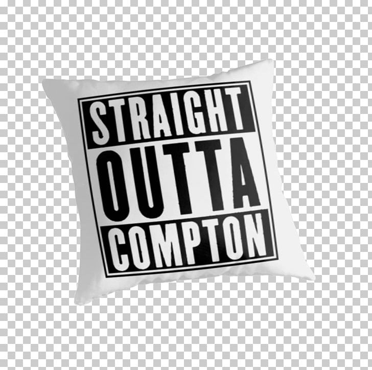 Pillow Cushion N.W.A. Compton Textile PNG, Clipart, Compton, Compton Caregivers, Cushion, Furniture, Material Free PNG Download