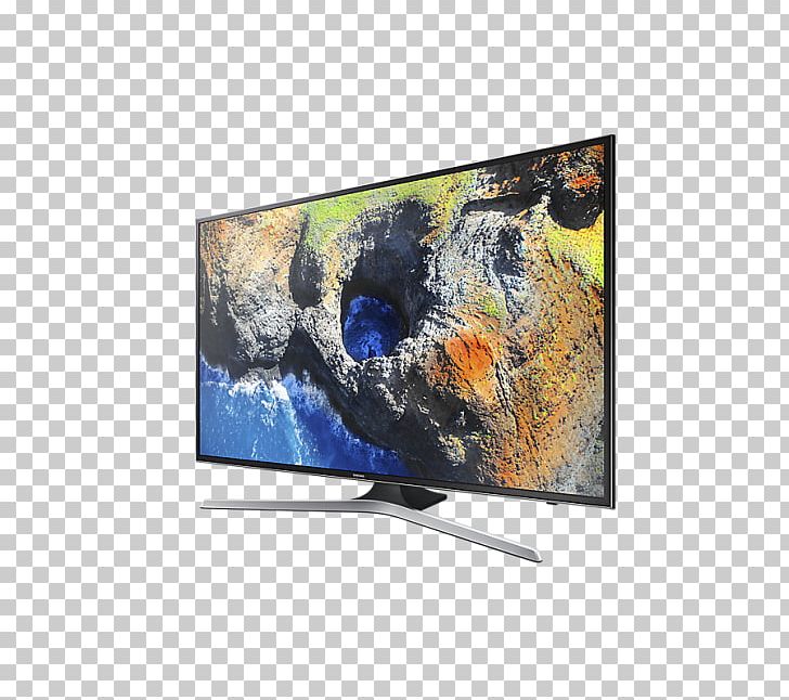 Ultra-high-definition Television LED-backlit LCD Smart TV Samsung 4K Resolution PNG, Clipart, 4k Resolution, 1080p, Computer Monitor, Display Advertising, Media Free PNG Download
