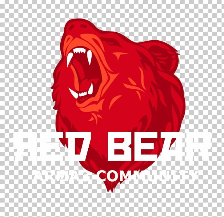 ARMA 3 Red Bear Iron Front: Liberation 1944 Logo PNG, Clipart, Arma, Arma 3, Bear, Bear Claw, Fictional Character Free PNG Download