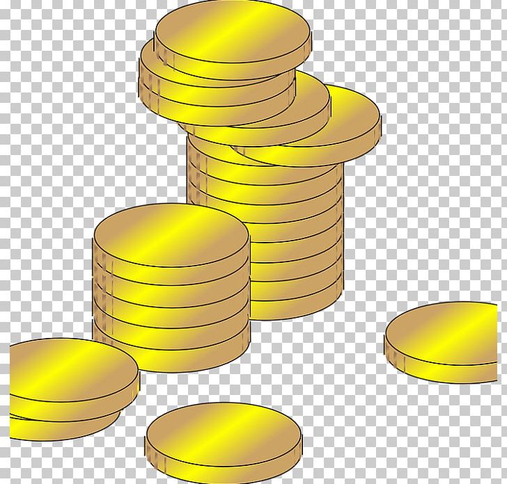 Gold Coin Open Money PNG, Clipart, Banknote, Coin, Computer Icons, Currency, Cylinder Free PNG Download