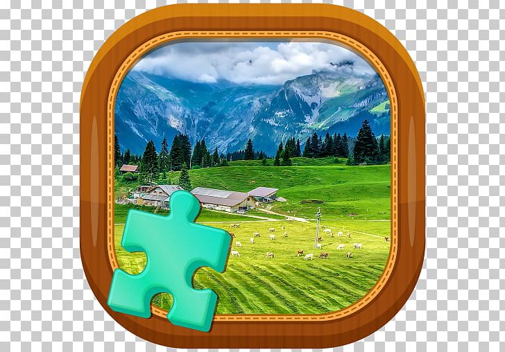 Jigsaw Puzzles Switzerland Nature Game PNG, Clipart, Cognitive Training, Drawing, Ecosystem, Game, Grass Free PNG Download