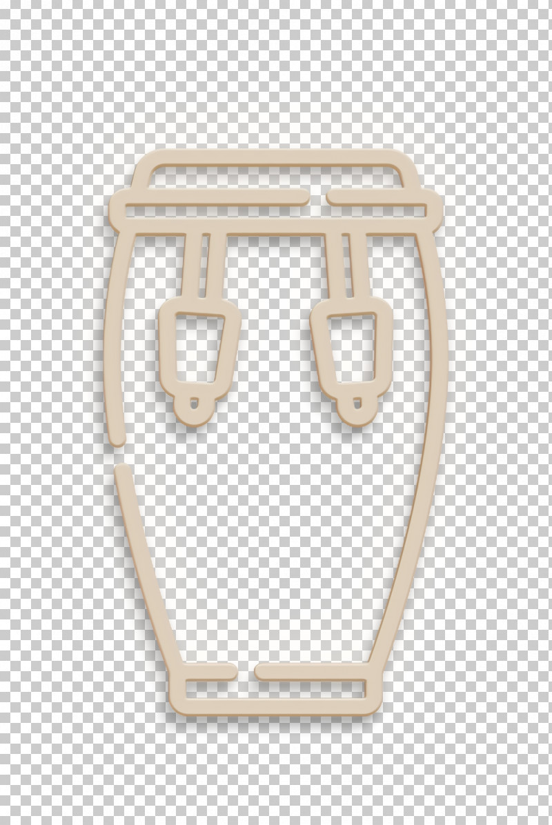 Conga Icon Music And Multimedia Icon Music Instruments Icon PNG, Clipart, Beige, Buckle, Metal, Music And Multimedia Icon, Music Instruments Icon Free PNG Download