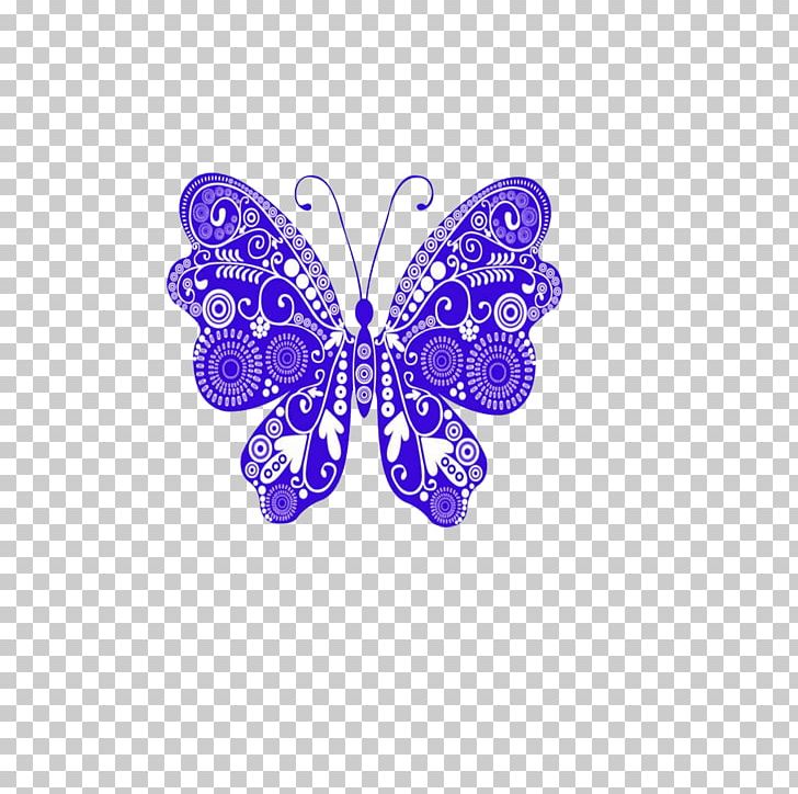 Butterfly Euclidean PNG, Clipart, Adobe Illustrator, Animal, Art, Blue, Blue Abstract Free PNG Download