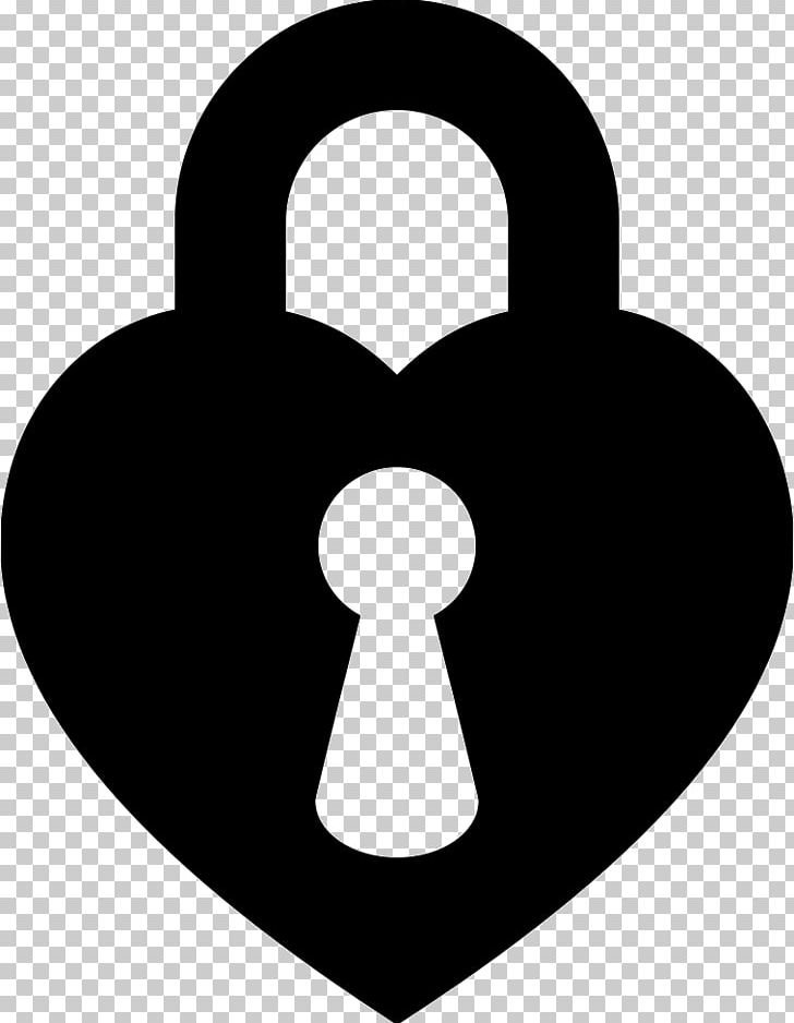 Padlock Shape Security Computer Icons PNG, Clipart, Black And White, Chest, Computer Icons, Heart, Heart Shape Free PNG Download