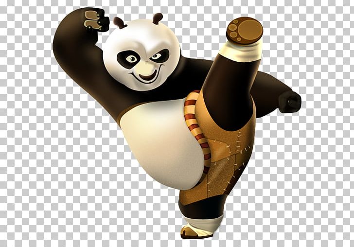 Po Tigress Giant Panda Kung Fu Panda PNG, Clipart, Bear, Carnivoran, Cartoon, Computer Icons, Desktop Wallpaper Free PNG Download