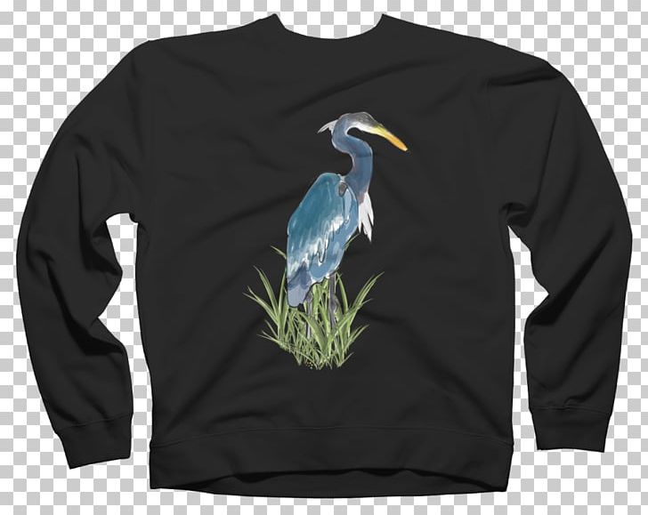 T-shirt Hoodie Top Sweater PNG, Clipart, Beak, Blue, Bluza, Brand, Clothing Free PNG Download