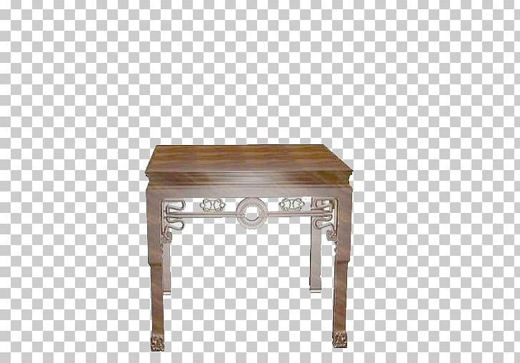 Table Chinese Furniture Chair 3D Modeling PNG, Clipart, 3d Computer Graphics, 3d Modeling, Couch, Dining Table, End Table Free PNG Download