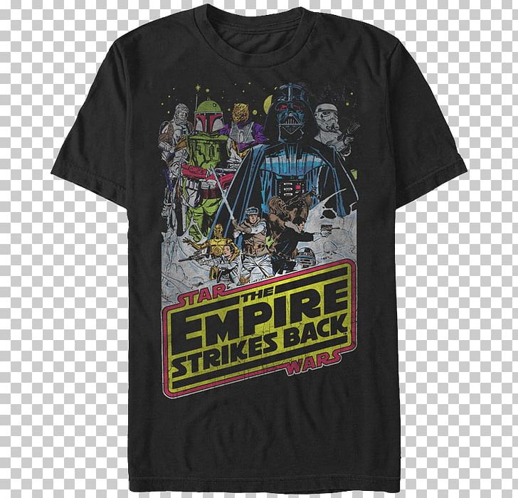 Anakin Skywalker T-shirt Han Solo Leia Organa Star Wars PNG, Clipart, Active Shirt, All Terrain Armored Transport, Anakin Skywalker, Black, Film Free PNG Download