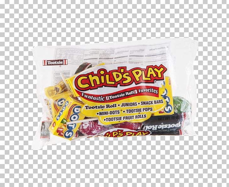 Child's Play Tootsie Roll Flavor Candy Halloween PNG, Clipart,  Free PNG Download