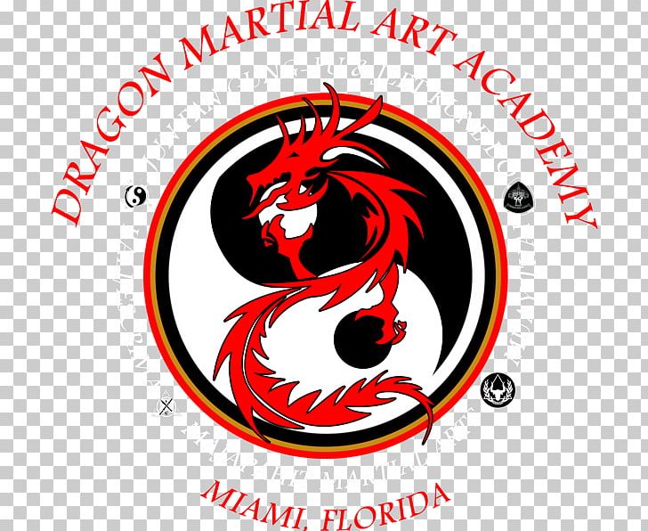 kung fu dragon logo
