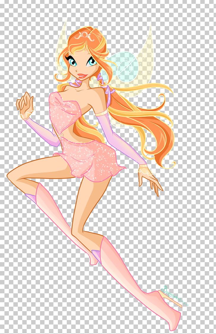 Flora Bloom Winx Club PNG, Clipart, Anime, Arm, Art, Beauty, Believix Free PNG Download