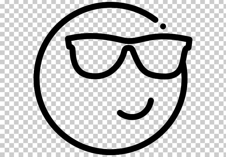 Glasses Smiley Line PNG, Clipart, Area, Black And White, Eyewear, Face, Facial Expression Free PNG Download