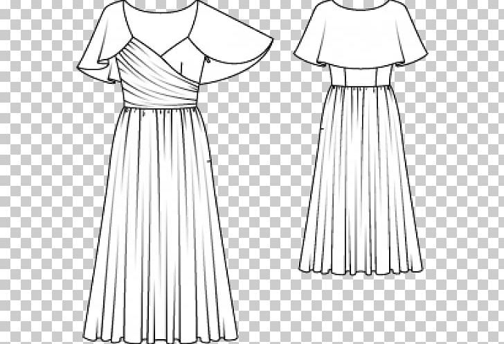 Gown Burda Style Dress Fashion Pattern PNG, Clipart, Abdomen, Area, Cape Dress, Clothing, Coat Free PNG Download