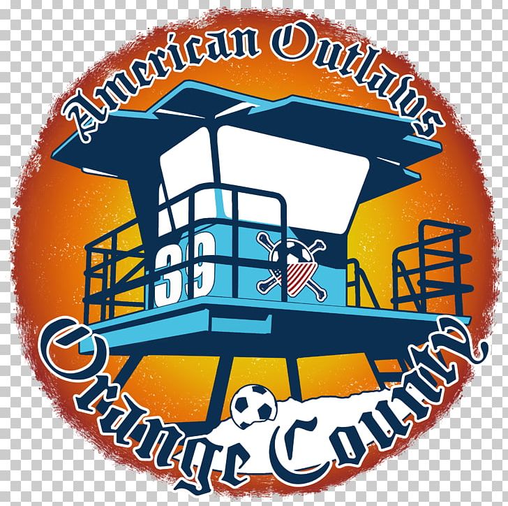 Orange County Los Angeles The American Outlaws Logo PNG, Clipart, American Outlaws, Area, Ball, Brand, California Free PNG Download