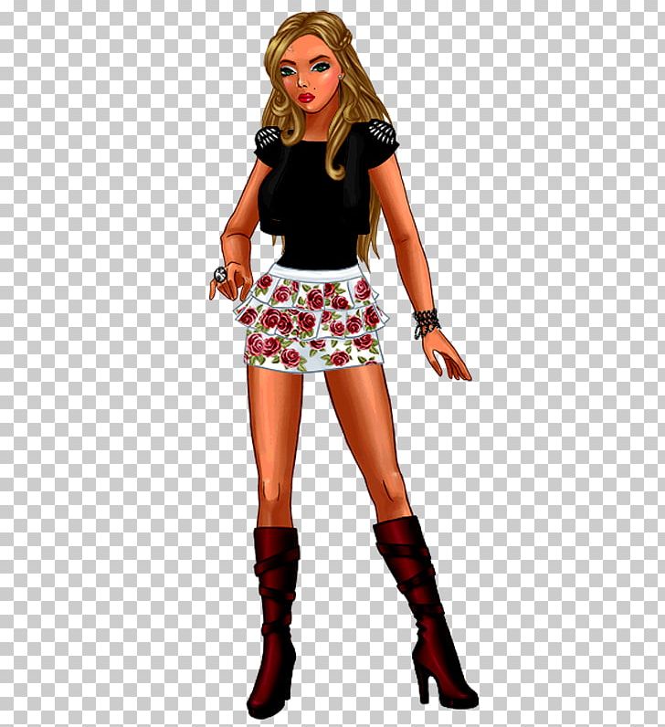 Shoe Lady Popular Fashion Costume Miniskirt PNG, Clipart, Bonecas, Clothing, Costume, Fashion, Fashion Model Free PNG Download