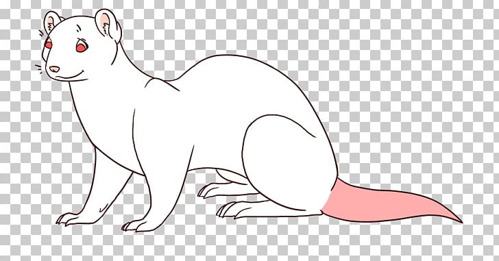 Whiskers Cat Ferret Mouse PNG, Clipart, Animal, Animal Figure, Animals, Art, Artwork Free PNG Download
