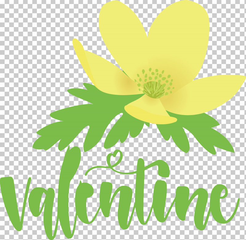 Valentines Day Valentine Love PNG, Clipart, Cut Flowers, Flora, Floral Design, Flower, Green Free PNG Download