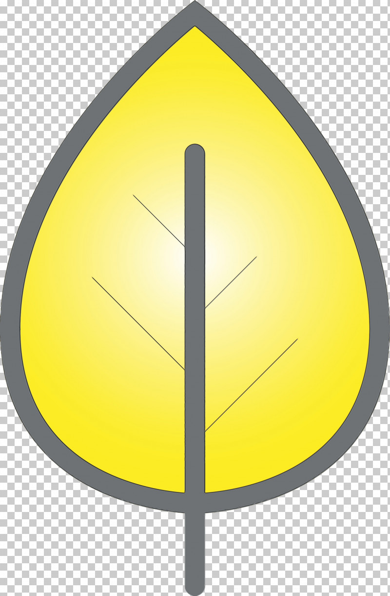 Yellow Sign Traffic Sign Signage Circle PNG, Clipart, Circle, Leaf, Paint, Sign, Signage Free PNG Download