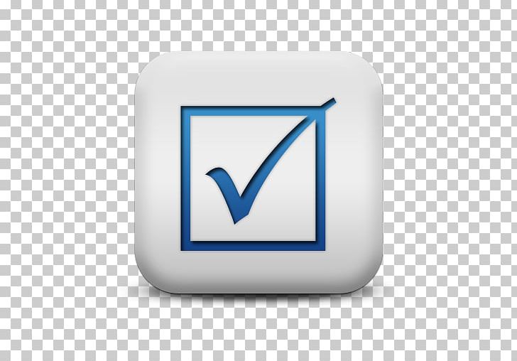 Check Mark Computer Icons Checkbox Symbol PNG, Clipart, Angle, Blue, Button, Checkbox, Check Mark Free PNG Download