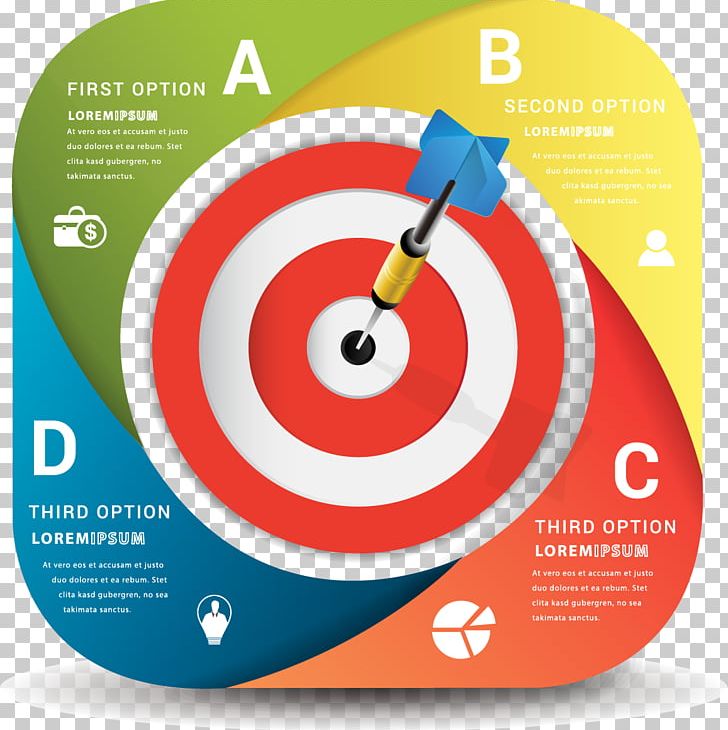 Infographic Diagram Icon PNG, Clipart, Aims, Arrow, Brand, Bullseye, Business Free PNG Download