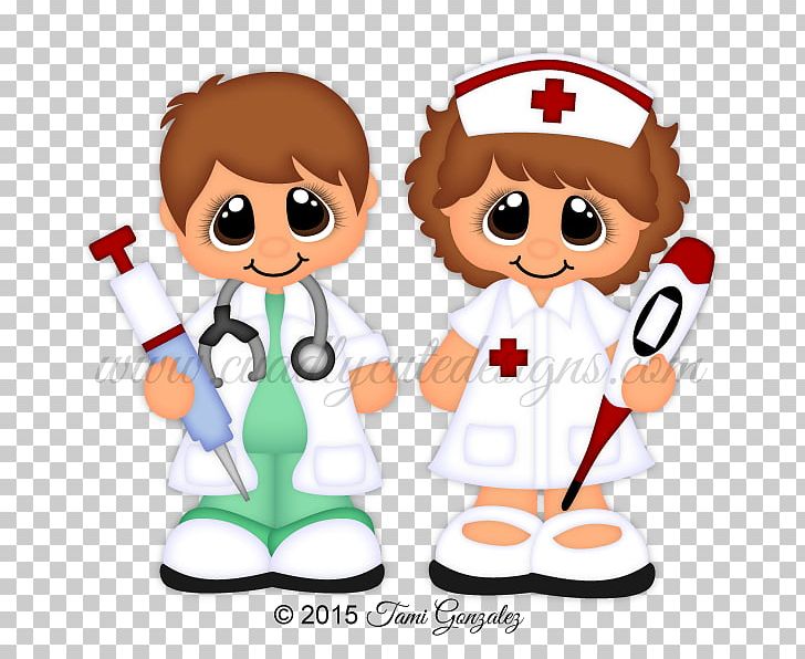 Nursing Physician Nurse Paper PNG, Clipart, Art, Caricature, Child, Digital Image, Drawing Free PNG Download