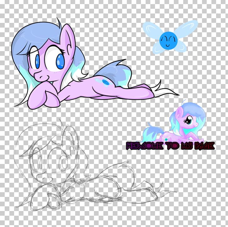 Pony Line Art Drawing PNG, Clipart, Animal Figure, Cartoon, Deviantart, Fictional Character, Flower Free PNG Download