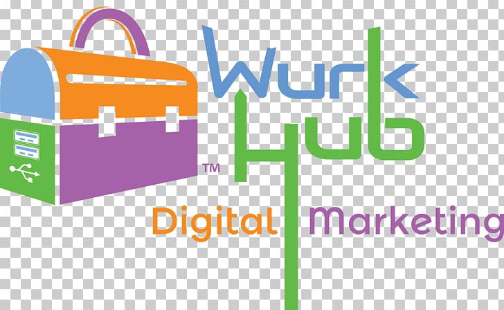 WurkHub Digital Marketing Brand Logo PNG, Clipart, Area, Brand, Business, Communication, Digital Marketing Free PNG Download