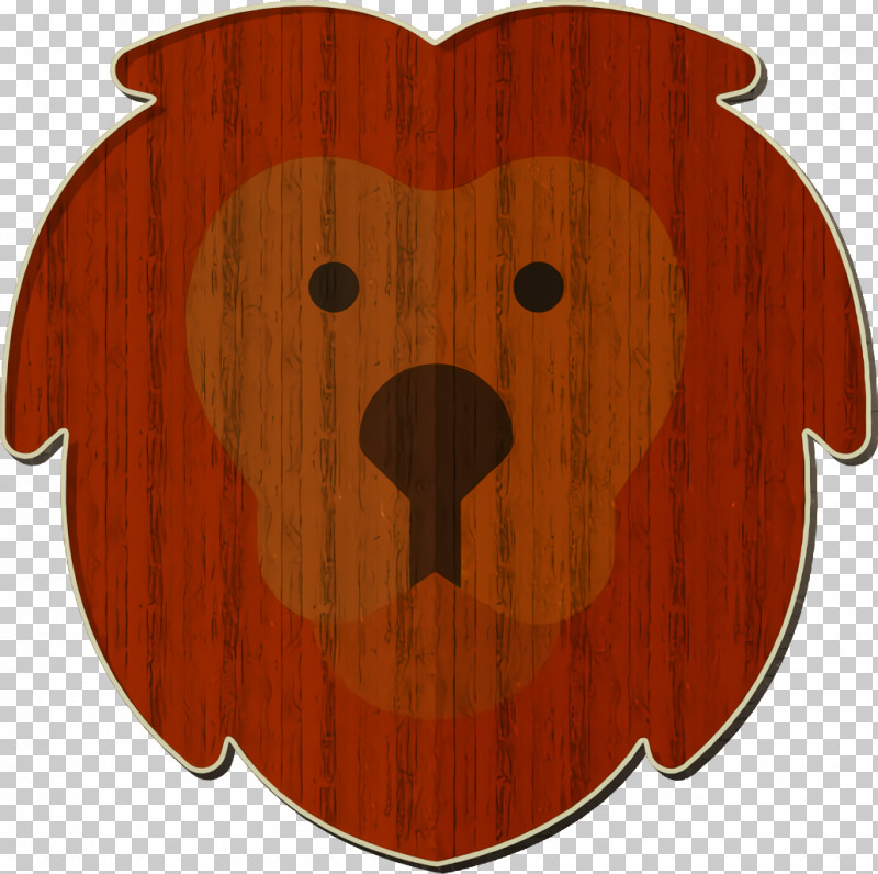 Lion Icon Wildlife Icon PNG, Clipart, Angle, Cartoon, Dog, Hardwood, Lion Icon Free PNG Download