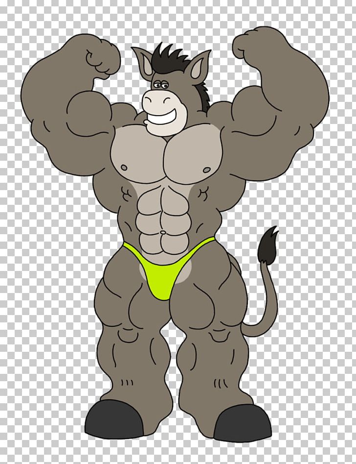 Bodybuilding Tiger Muscle Cat Horse PNG, Clipart, Animal, Big Cats, Bodybuilding, Carnivora, Carnivoran Free PNG Download