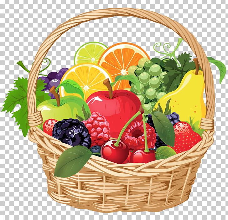 Fruit Gift Basket PNG, Clipart, Basket, Clipart, Clip Art, Diet Food, Flowerpot Free PNG Download