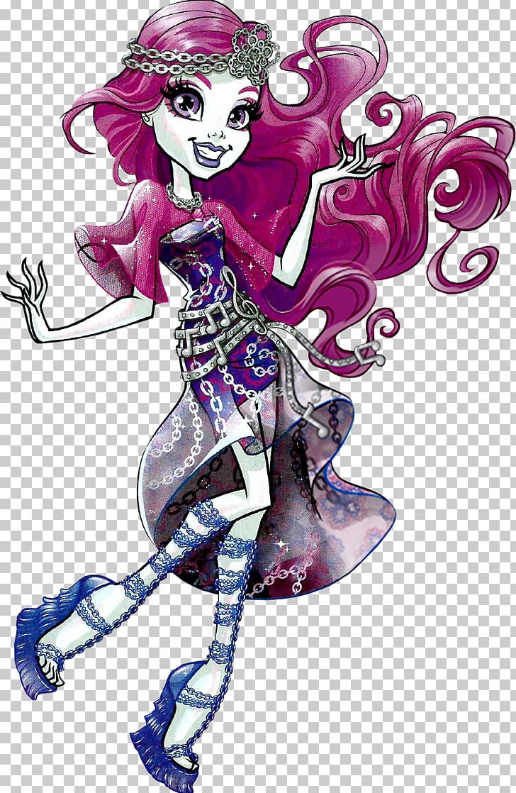 Monster High Ghoul Doll Frankie Stein PNG, Clipart, 2016, Art, Costume Design, Doll, Fantasy Free PNG Download