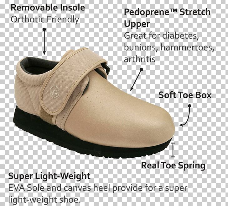 Slipper Diabetic Shoe Diabetes Mellitus Orthotics PNG, Clipart, Accessories, Arthritis, Beige, Boat Shoe, Boot Free PNG Download