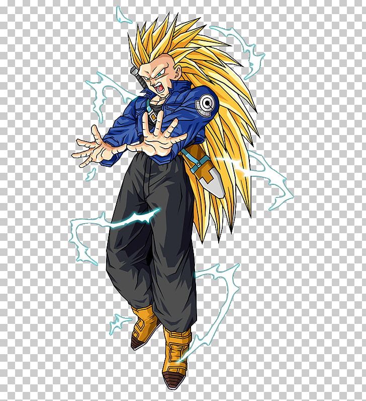 Trunks Vegeta Goku Krillin Majin Buu PNG, Clipart, Anime, Art, Cartoon, Costume, Costume Design Free PNG Download