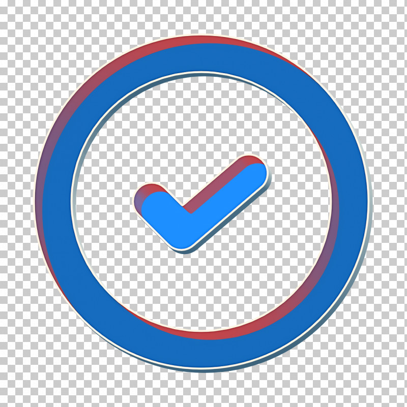 Check Icon Correct Icon Miscellaneous Icon PNG, Clipart, Check Icon, Circle, Correct Icon, Electric Blue, Line Free PNG Download