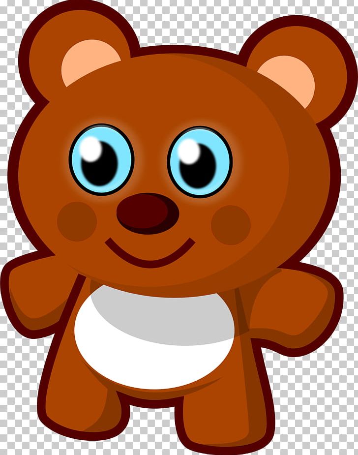 Brown Bear Giant Panda Teddy Bear PNG, Clipart, Bear, Brown Bear, Carnivoran, Cartoon, Cuteness Free PNG Download