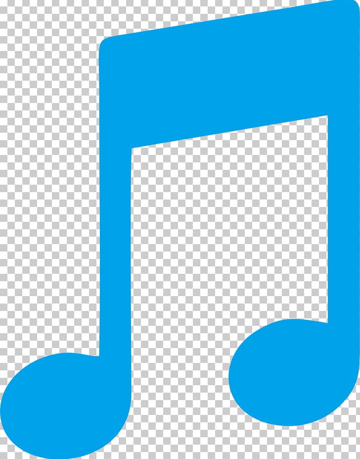Computer Icons Music Musical Note PNG, Clipart, Angle, Aqua, Area, Art, Azure Free PNG Download