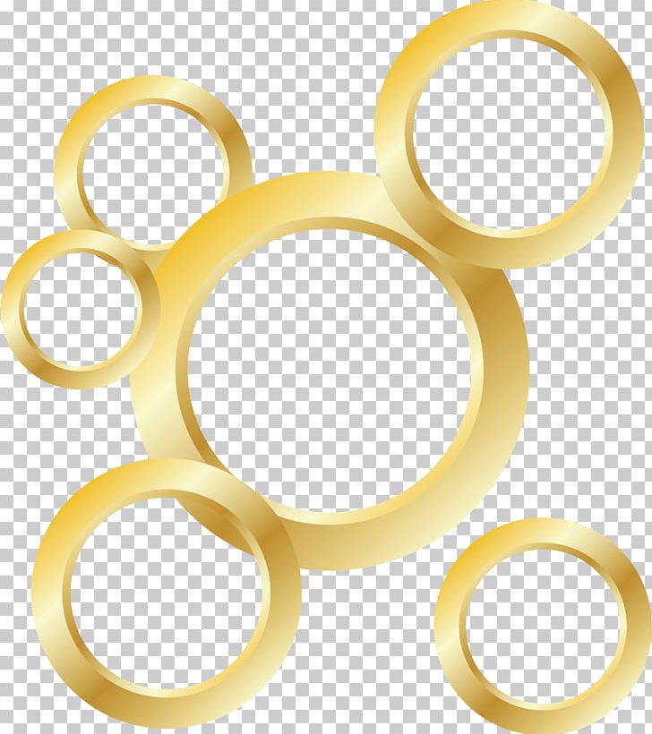 Euclidean Vecteur Computer File PNG, Clipart, Body Jewelry, Circle, Designer, Diagram, Gold Free PNG Download