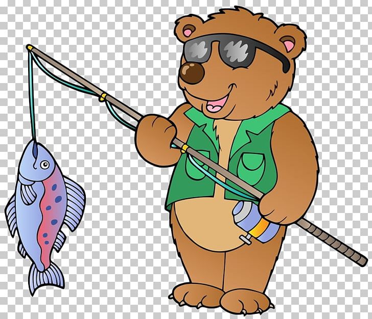 Fisherman Fishing PNG, Clipart, Animals, Aquarium Fish, Art, Bear, Blu Free PNG Download