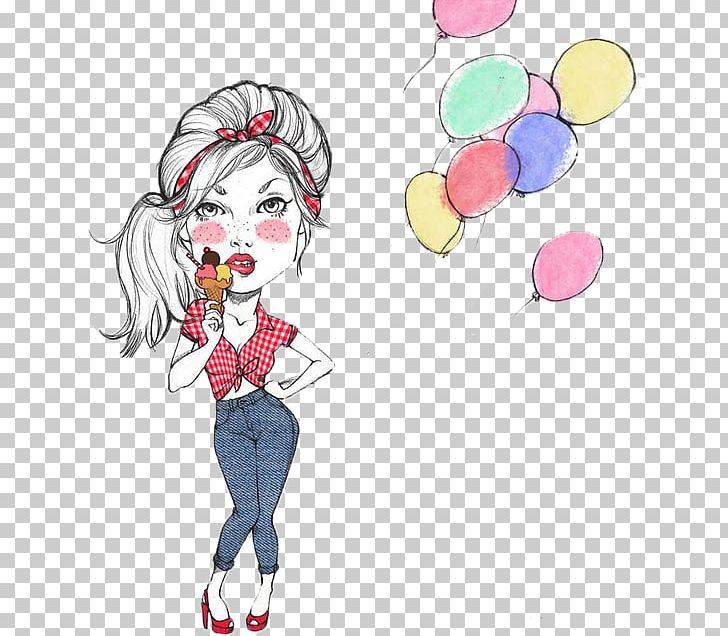 Hair Fashion Clothing Accessories PNG, Clipart, Art, Balloon, Bracelet, Cartoon, Child Free PNG Download