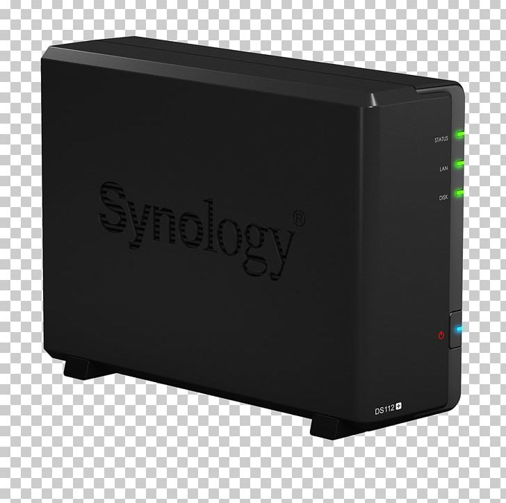 map a synology drive