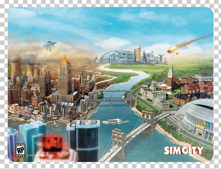SimCity 4 SimCity DS 2 Video Game Maxis PNG, Clipart, City, Citybuilding Game, Cityscape, Electronic Arts, Energy Free PNG Download