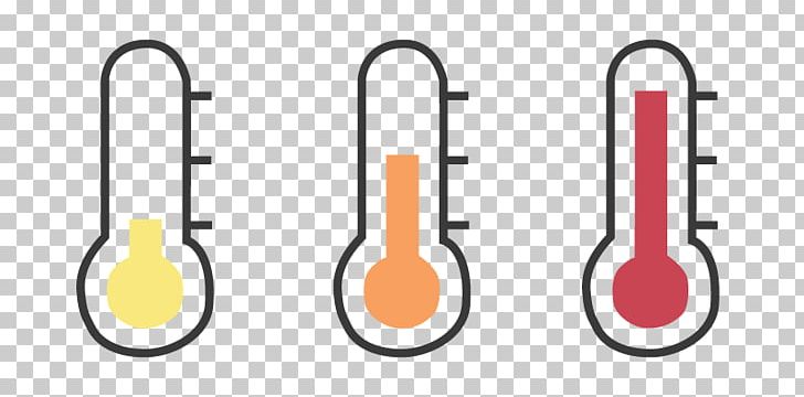 warm thermometer clip art