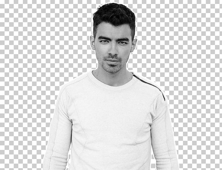 Joe Jonas T-shirt 0 YouTube Video PNG, Clipart, Belgium, Black And White, Chin, Clothing, English Free PNG Download